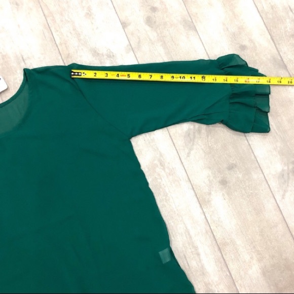 BNWT Jon & Anna sheer top - Picture 8 of 9